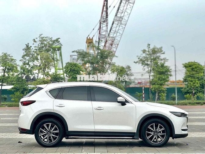 Mazda CX 5 2018 2.5 AT 2WD - 100000 km