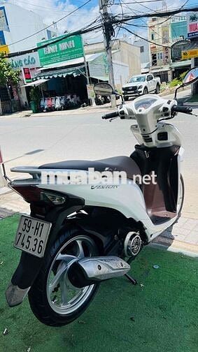 vision 110 bstp chính chủ