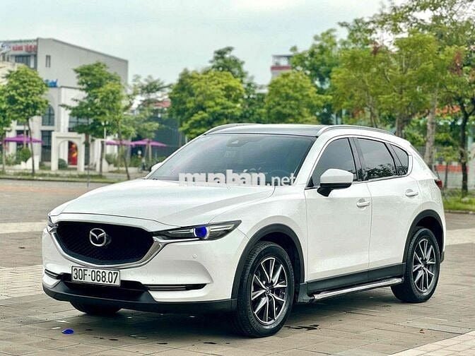 Mazda CX 5 2018 2.5 AT 2WD - 100000 km