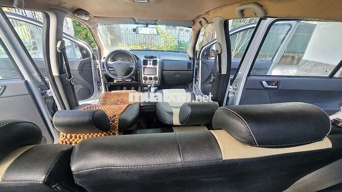 Chính chủ bán hyundai getz 2010 mt