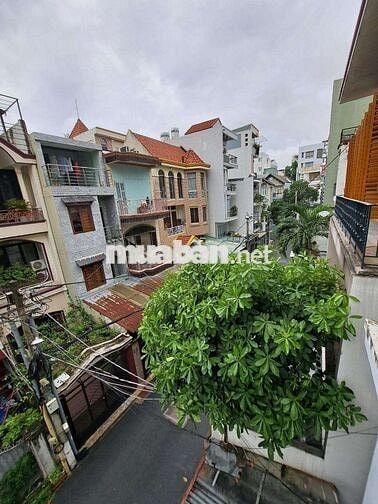 Nhà Mặt Tiền Gần Sân Bay, BV Tâm Anh, Công Viên Gia Định