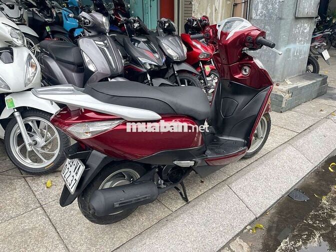 Honda lead 50cc 2022 mới 90% biển số thành phố