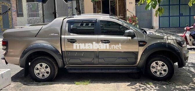 Nhà dư xe  Ford Ranger 2019 - 130000 km