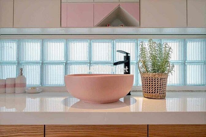 Không gian sống chuẩn Minimalist – Nhà 4 tầng Nam Hòa Xuân full nội th