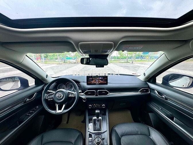 Mazda CX 5 2018 2.5 AT 2WD - 100000 km