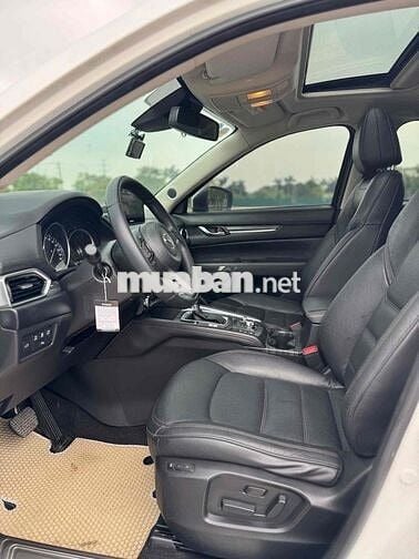 Mazda CX 5 2018 2.5 AT 2WD - 100000 km