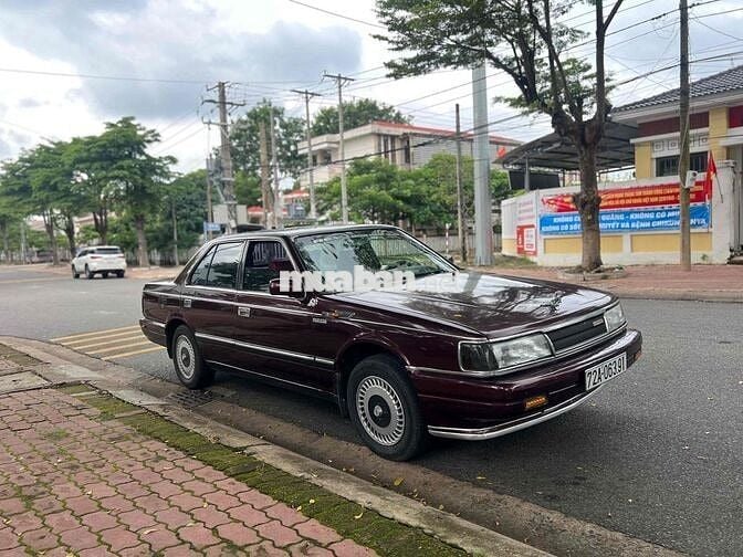 Mazda 929 FI - chính chủ đăng kiểm mới sưu tầm