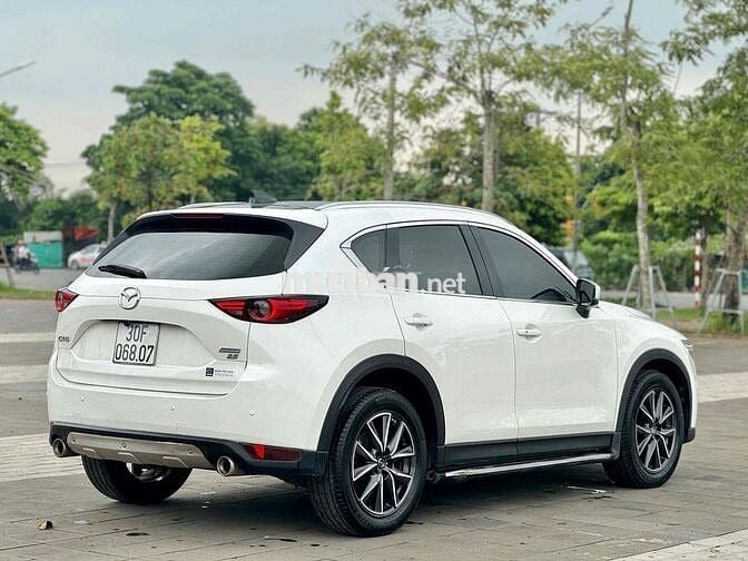 Mazda CX 5 2018 2.5 AT 2WD - 100000 km