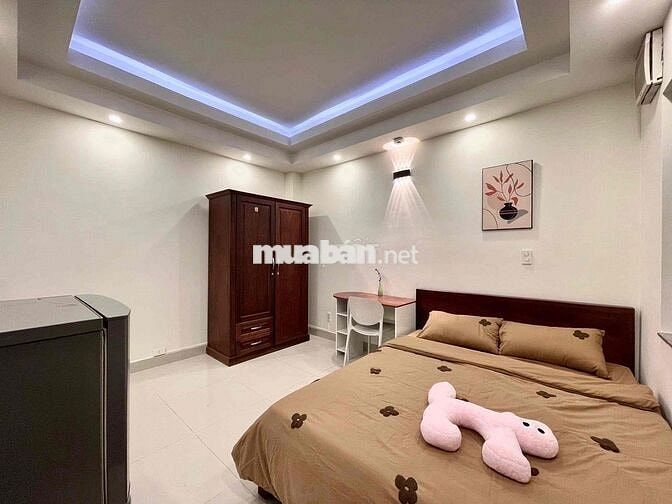 CHO THUÊ CĂN HỘ MINI- CÓ CỬA SỔ ,30m2,GẦN SÂN BAY,ĐH GIA ĐỊNH,FULL NT