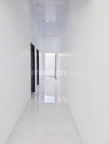 Bán nhà ĐẸP CỦ CHI vừa mới xây còn mới mùi sơn Tân Phú Trung 870tr