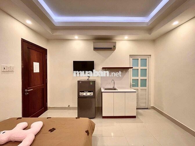 CHO THUÊ CĂN HỘ MINI- CÓ CỬA SỔ ,30m2,GẦN SÂN BAY,ĐH GIA ĐỊNH,FULL NT