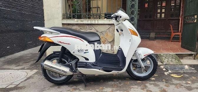 Honda a còng 150cc fi huyền thoại 1 thời