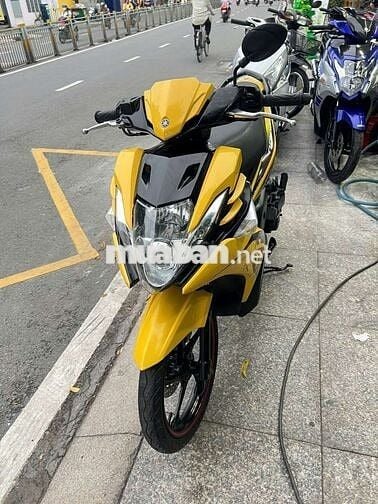 Yamaha Nouvo 5 2014 mới 90% biển số thành phố
