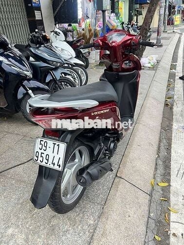 Honda vision 2018 mới 90% Bstp chính chủ