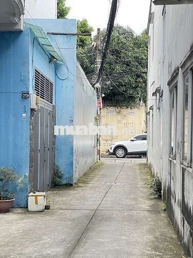 🔥 HẺM XE HƠI + 3PN + 44m2 = 4txx + PHÙ HỢP ANH EM MUA Ở VÀ ĐẦU TƯ🔥☎️