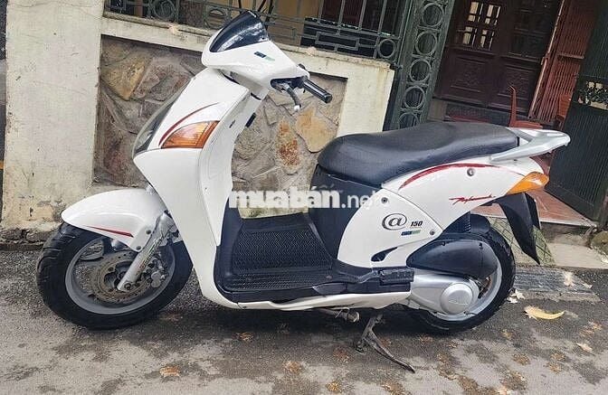 Honda a còng 150cc fi huyền thoại 1 thời
