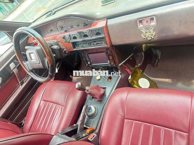 Mazda 929 FI - chính chủ đăng kiểm mới sưu tầm