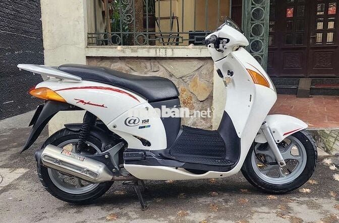 Honda a còng 150cc fi huyền thoại 1 thời
