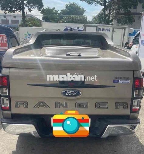 Nhà dư xe  Ford Ranger 2019 - 130000 km