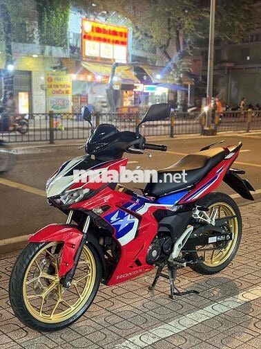Winner X 150 V3 Abs HRC 2023 5.000km Bstp Chíh chu