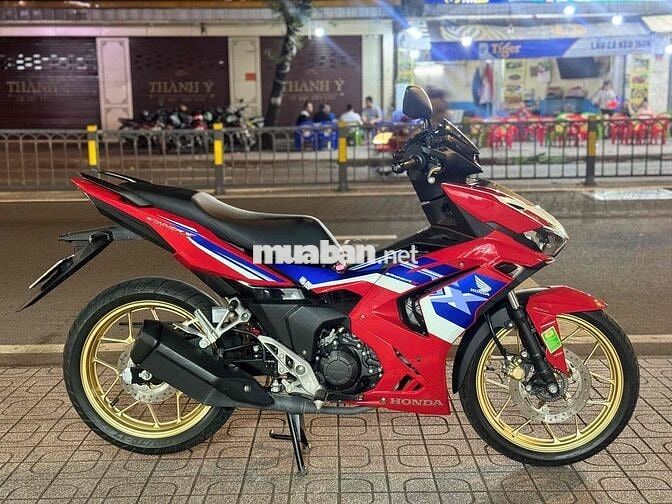 Winner X 150 V3 Abs HRC 2023 5.000km Bstp Chíh chu