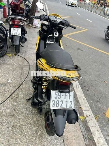 Yamaha Nouvo 5 2014 mới 90% biển số thành phố