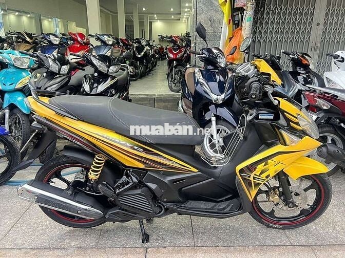 Yamaha Nouvo 5 2014 mới 90% biển số thành phố