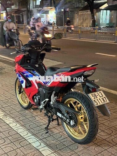 Winner X 150 V3 Abs HRC 2023 5.000km Bstp Chíh chu