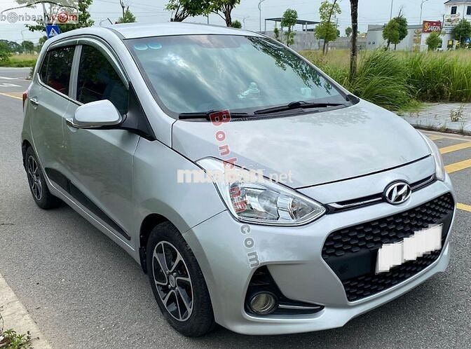 Hyundai i10 Grand 1.0 MT Base 2014