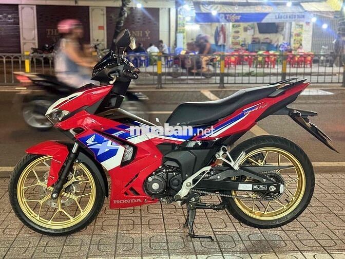 Winner X 150 V3 Abs HRC 2023 5.000km Bstp Chíh chu