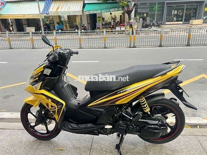 Yamaha Nouvo 5 2014 mới 90% biển số thành phố