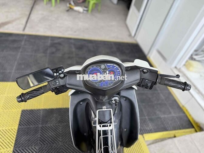 sirius Fi 2018 máy zin êm bs64 9 chủ