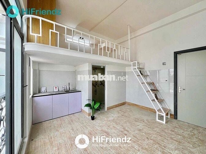DUPLEX SIÊU XINH NGAY VÒNG XOAY PHÚ LÂM TIỆN QUA Q5