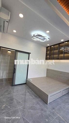 CHO THUÊ NHÀ SIÊU MỚI ĐẸP.HỒ THỊ KỸ P1 QUẬN 10