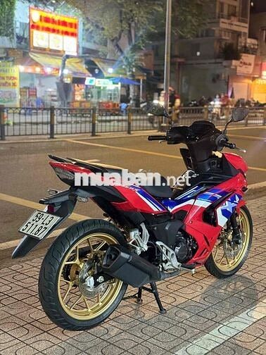 Winner X 150 V3 Abs HRC 2023 5.000km Bstp Chíh chu