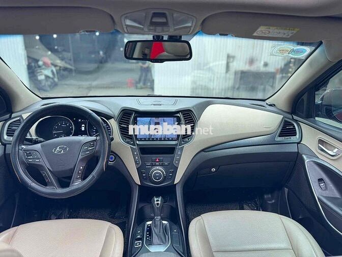 Hyundai Santa Fe 2018 2.4L 4WD - 84000 km