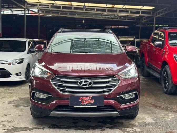 Hyundai Santa Fe 2018 2.4L 4WD - 84000 km