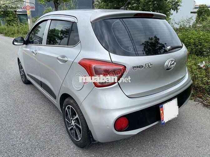 Hyundai i10 Grand 1.0 MT Base 2014