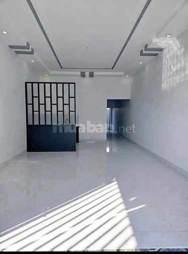 Bán nhà ĐẸP CỦ CHI vừa mới xây còn mới mùi sơn Tân Phú Trung 870tr
