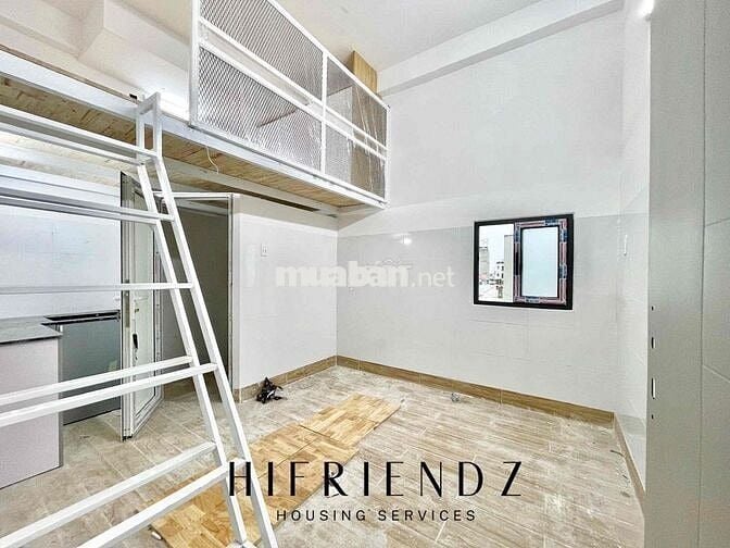 DUPLEX SIÊU XINH NGAY VÒNG XOAY PHÚ LÂM TIỆN QUA Q5