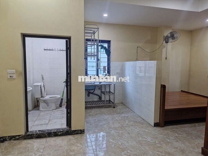 cho thuê phòng trọ mặt đường định công hạ