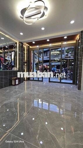 CHO THUÊ NHÀ SIÊU MỚI ĐẸP.HỒ THỊ KỸ P1 QUẬN 10