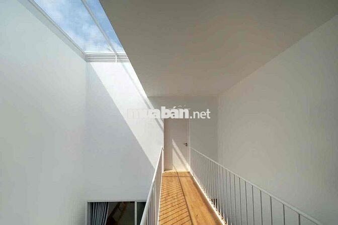 Không gian sống chuẩn Minimalist – Nhà 4 tầng Nam Hòa Xuân full nội th