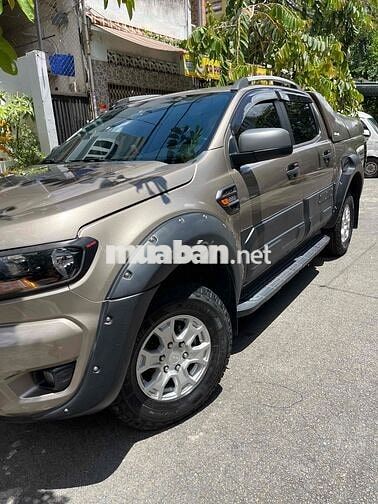 Nhà dư xe  Ford Ranger 2019 - 130000 km