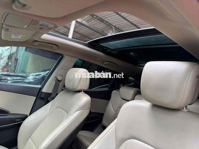 Hyundai Santa Fe 2018 2.4L 4WD - 84000 km