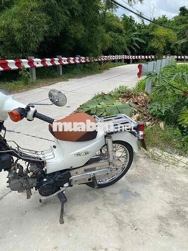 Cub 50cc  xe có bững giấy tờ đầy đủ.. máy móc ok