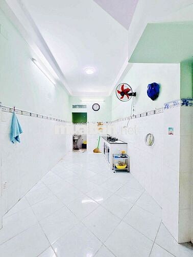 NHÀ BÁN HẺM RỘNG ĐƯỜNG TÔN ĐẢN (P.15 QUẬN 4) | 5.35 TỶ TL. 6PN, 5WC.