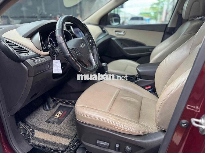Hyundai Santa Fe 2018 2.4L 4WD - 84000 km