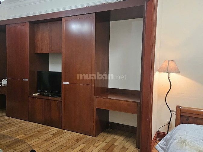 Cho thuê căn hộ studio 38m tại The Manor Quận Bình Thạnh