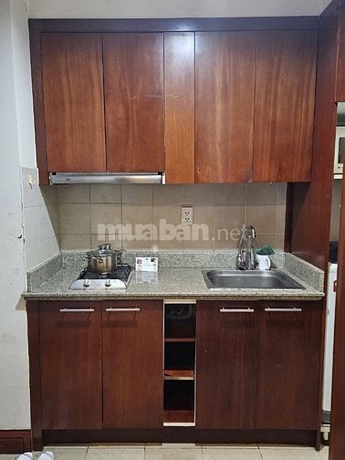 Cho thuê căn hộ studio 38m tại The Manor Quận Bình Thạnh